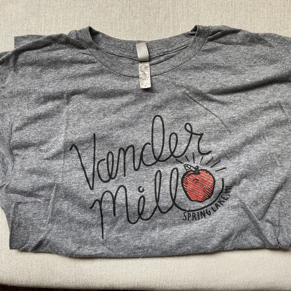 Vandermill Cider Tshirt (Spring Lake, MI)